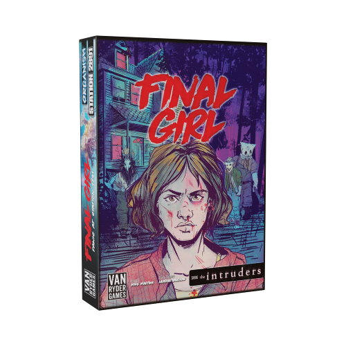 Final Girl S2: A Knock At The Door (angol) kiegészítő