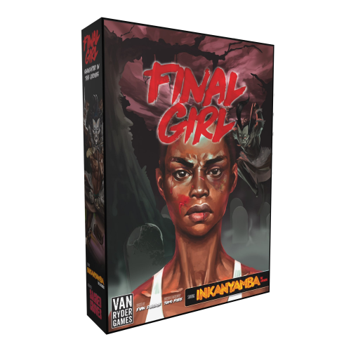 Final Girl: Slaughter In The Groves (angol) kiegészítő