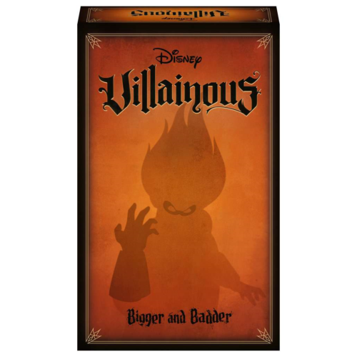 Disney Villainous: Bigger And Badder (angol) kiegészítő