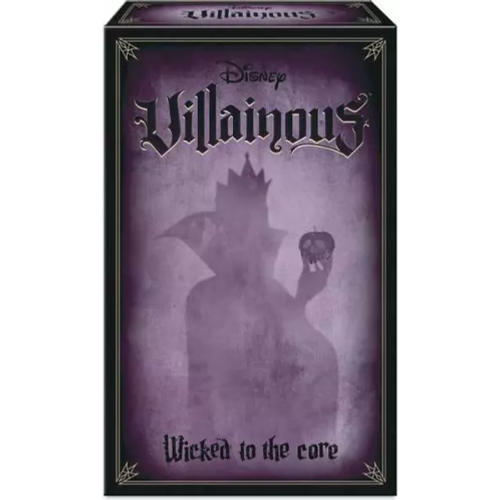 Disney Villainous: Wicked to the Core (angol) kiegészítő