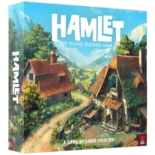 Hamlet: The Village Building Game (angol, Kickstarter kiadás) társasjáték