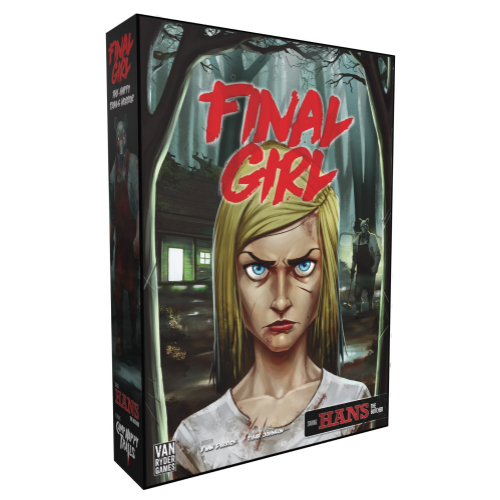 Final Girl: The Happy Trails Horror (angol) kiegészítő