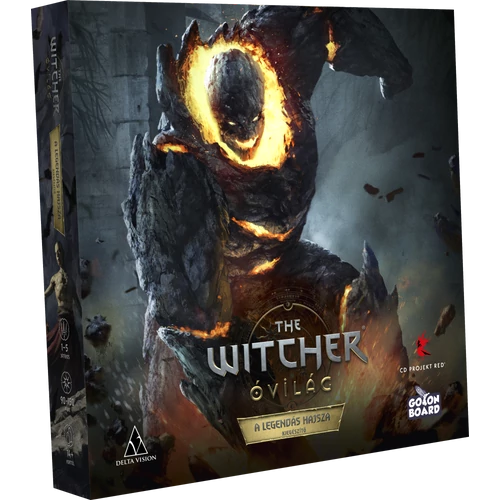 The Witcher - Óvilág - A legendás hajsza kiegészítő