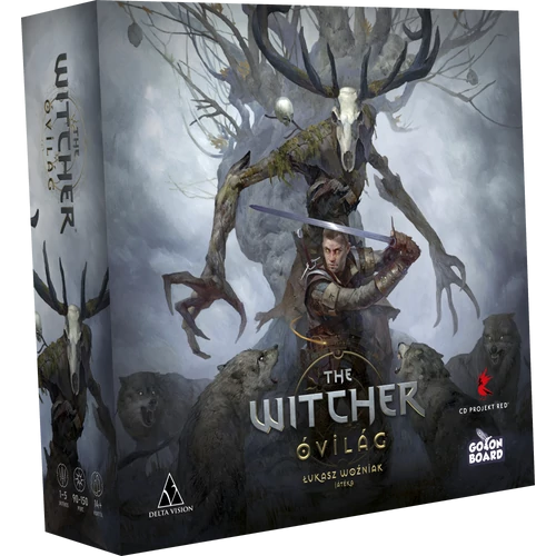 The Witcher - Óvilág
