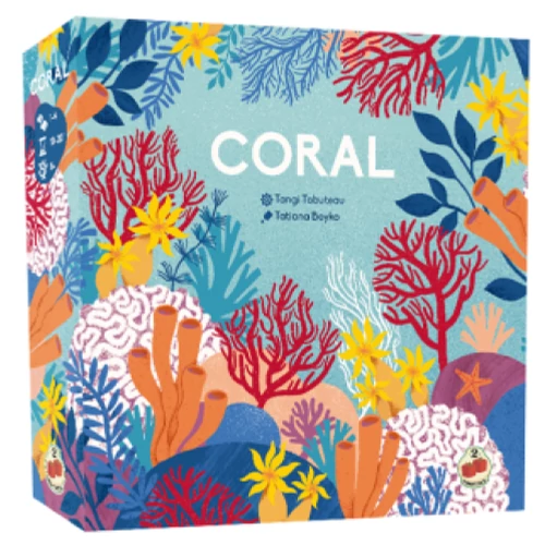 Coral (angol) társasjáték