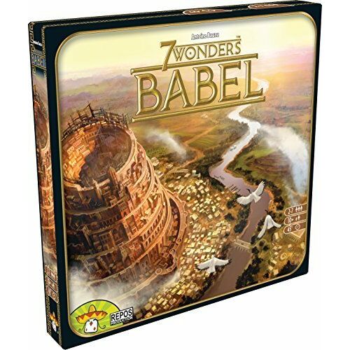7 Csoda: Babel kiegészítő - angol nyelvű