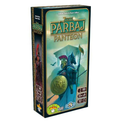 7 Csoda: Párbaj – Panteon kiegészítő (magyar)