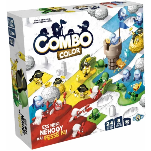 combo color