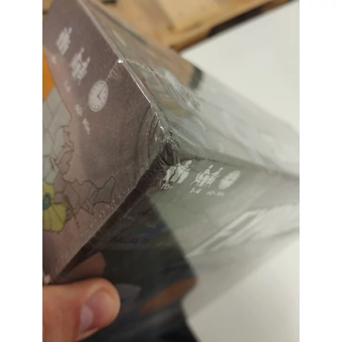 Express Route (angol) - sérült dobozos