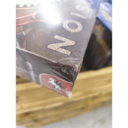 Corrosion (angol) - sérült dobozos