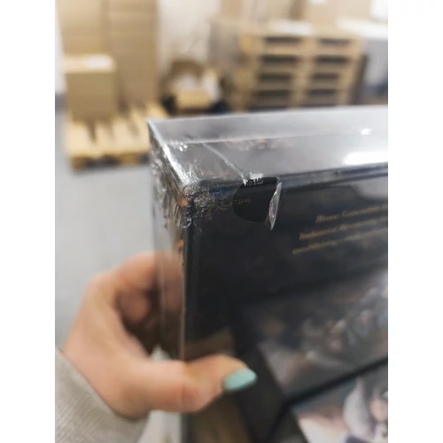 Brass Lancashire (angol) - sérült dobozos