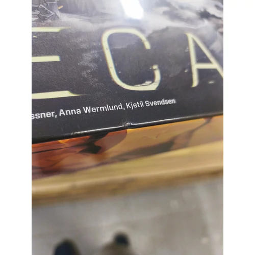 Recall (angol) társasjáték - sérült dobozos