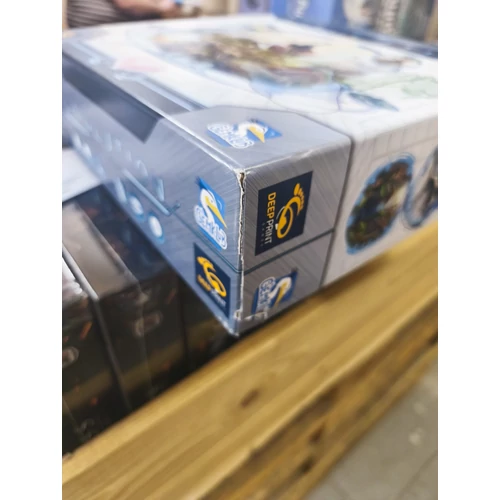 Civolution (magyar) társasjáték - SÉRÜLT és BONTOTT DOBOZOS