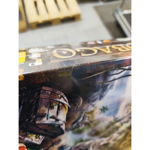 Tobago (angol) - sérült dobozos