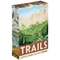 TRAILS (angol) társasjáték
