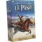 A nagy western utazás: El Paso társasjáték