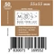 MTL 55x55 mm premium kártyavédő