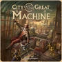 City of the Great Machine (letölthető magyar szabállyal és kártyafordítással) társasjáték