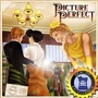Picture Perfect (nyomdai magyar szabállyal és kártyafordítással) társasjáték
