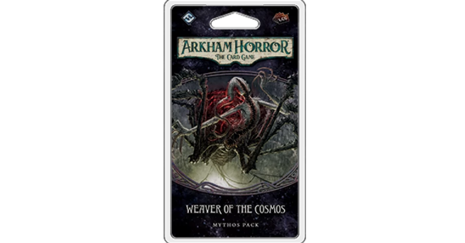 Arkham Horror LCG: Weaver of the Cosmos Mythos Pack